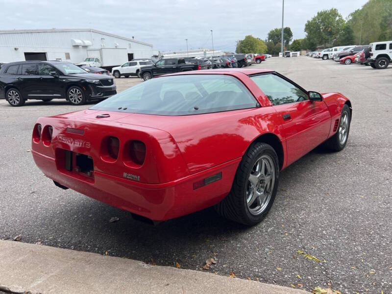 1995 Chevrolet Corvette