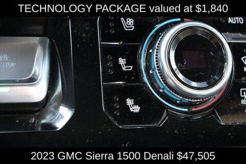 2023 GMC Sierra 1500