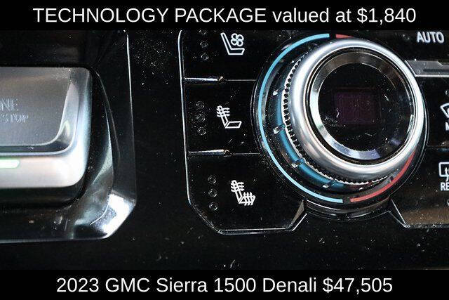 2023 GMC Sierra 1500