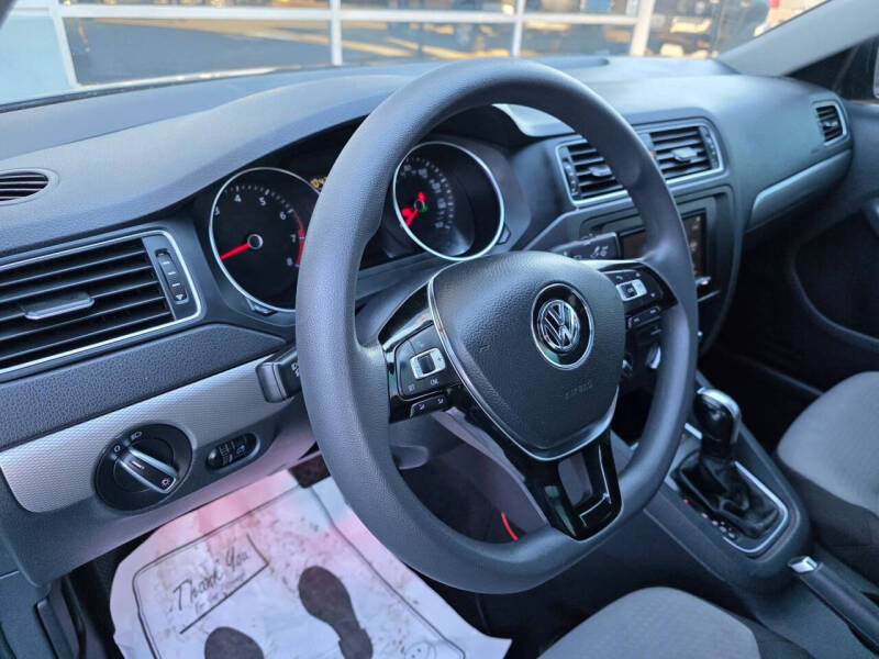2017 Volkswagen Jetta 1.4T S