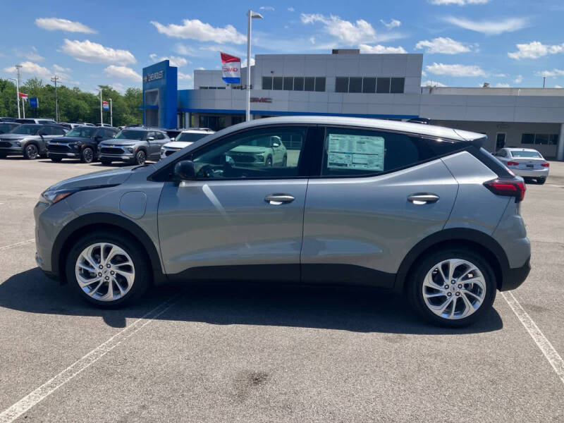 2027 Chevrolet Bolt LT