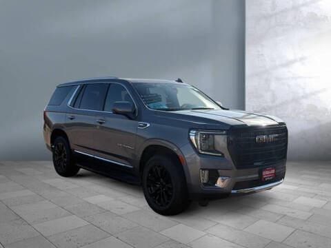 2021 GMC Yukon SLT