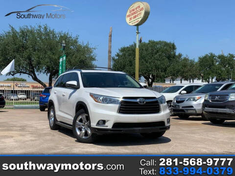 2015 Toyota Highlander