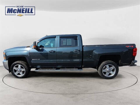 2019 Chevrolet Silverado 2500HD