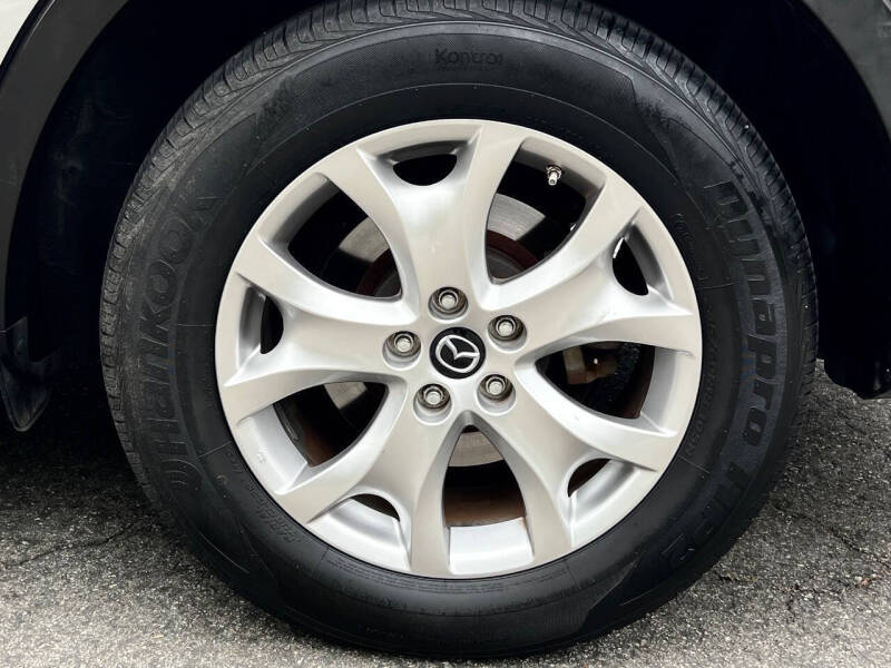 2015 Mazda CX-9 Sport