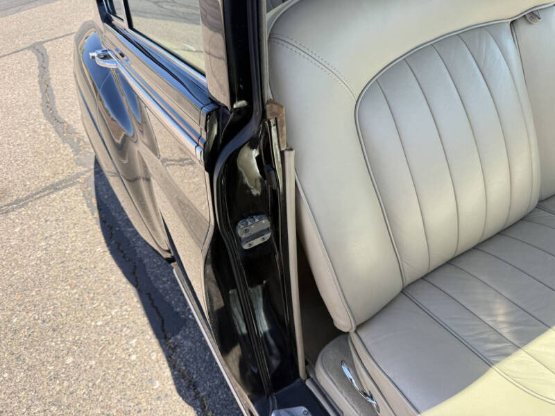 1965 Rolls-Royce Silver Cloud III
