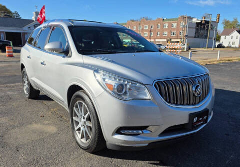 2017 Buick Enclave Convenience