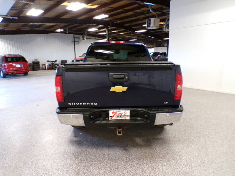 2012 Chevrolet Silverado 1500 LT