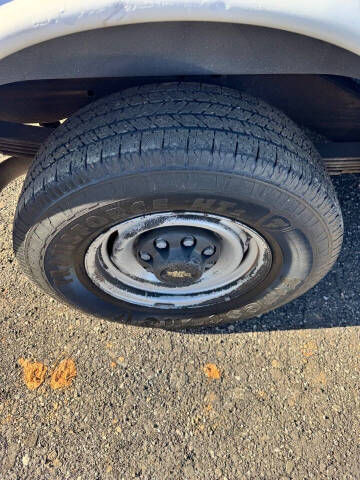 1999 Chevrolet Express G3500