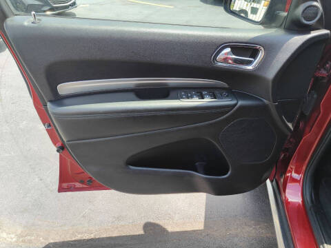 2013 Dodge Durango SXT