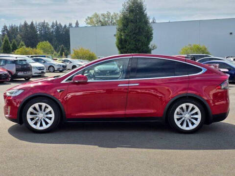 2017 Tesla Model X 75D