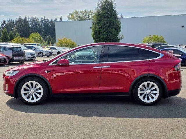 2017 Tesla Model X 75D