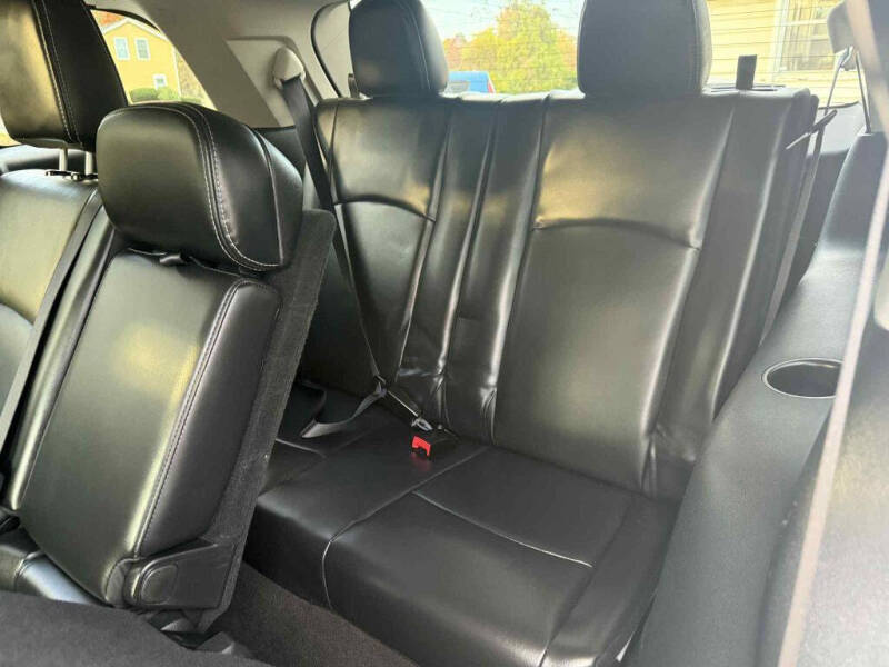 2018 Dodge Journey Crossroad