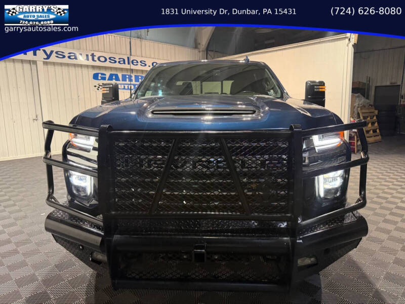 2022 Chevrolet Silverado 2500HD