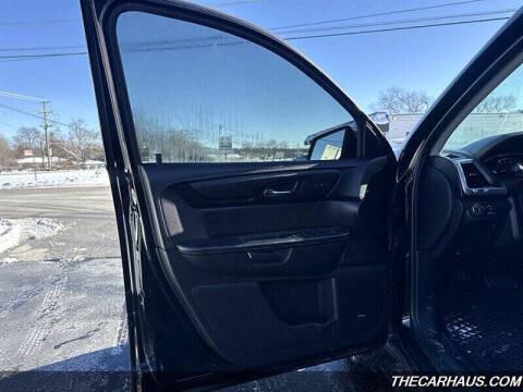 2017 GMC Acadia Limited