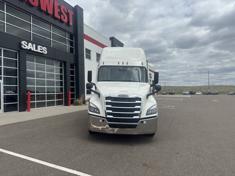 2020 Freightliner Cascadia