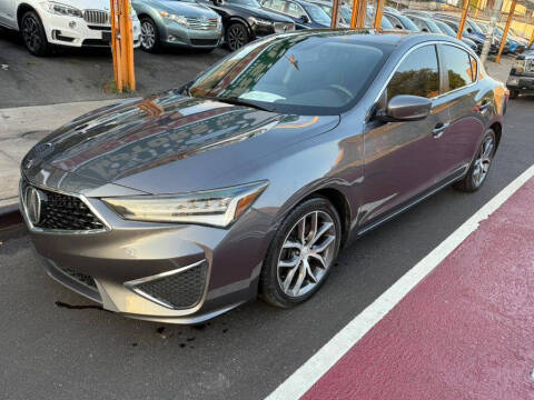 2019 Acura ILX w/Premium