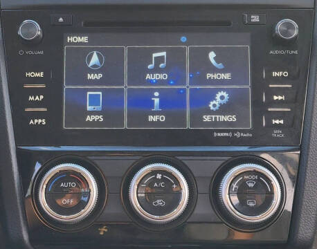 2018 Subaru Forester 2.5i Limited