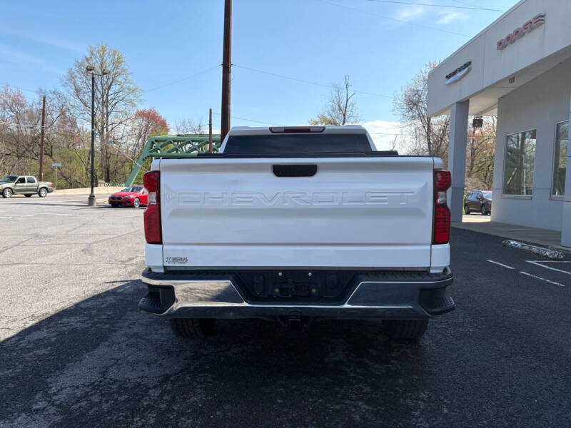 2019 Chevrolet Silverado 1500