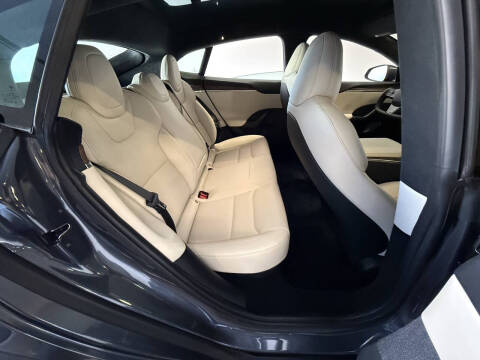2021 Tesla Model S Long Range