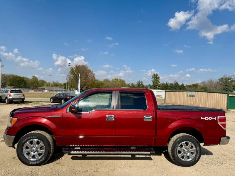 2014 Ford F-150 XLT