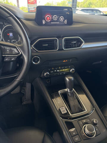 2019 Mazda CX-5 Touring