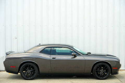 2018 Dodge Challenger