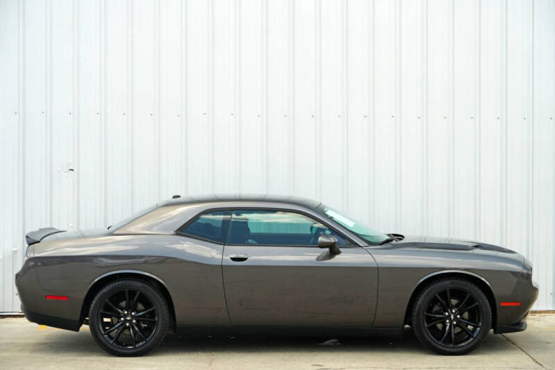 2018 Dodge Challenger