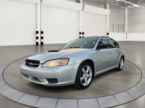 2007 Subaru Legacy