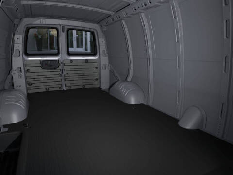 2026 Chevrolet Express 2500