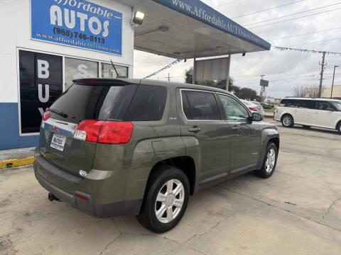 2015 GMC Terrain SLE-1