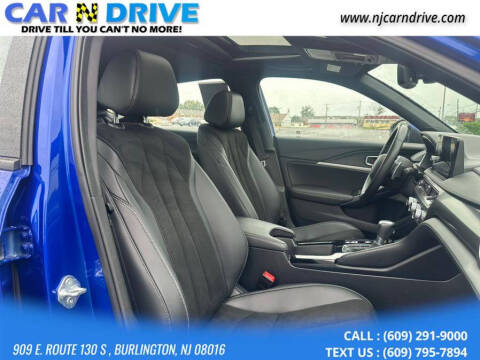 2023 Acura Integra w/Tech w/A-SPEC