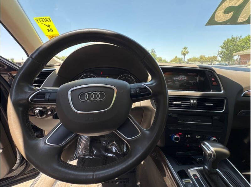 2017 Audi Q5 2.0T quattro Premium Plus