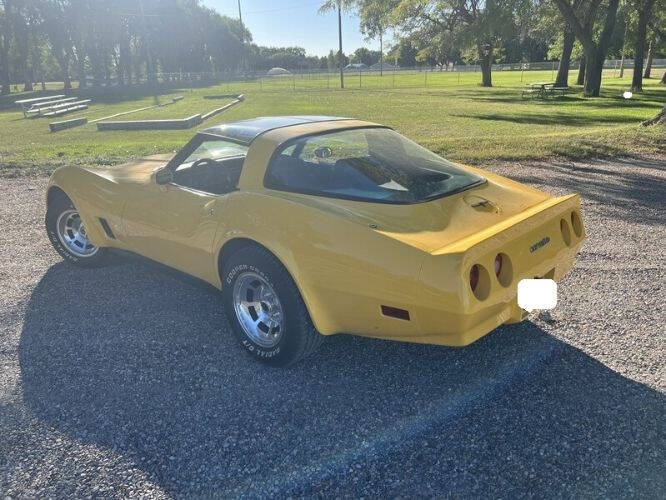1981 Chevrolet Corvette