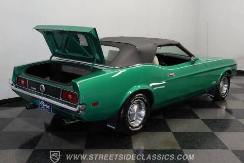 1971 Ford Mustang