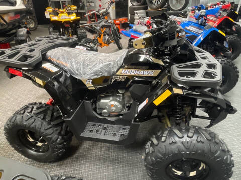 2026 Denago Mudhawk 10FI