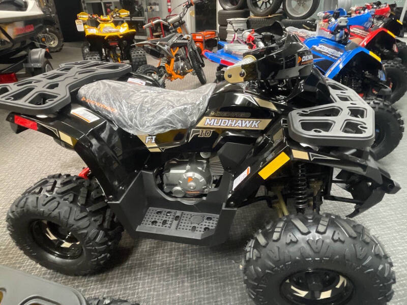 2026 Denago Mudhawk 10FI