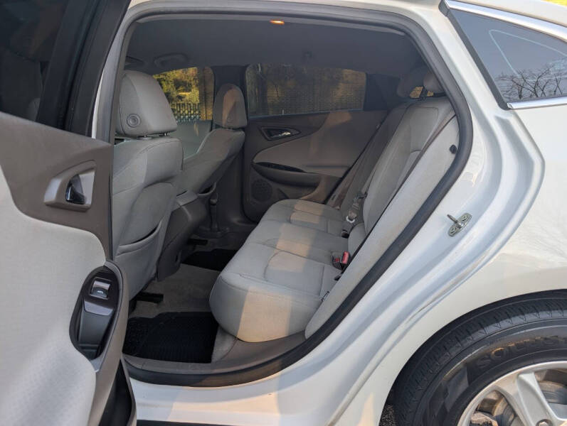 2020 Chevrolet Malibu LS Fleet