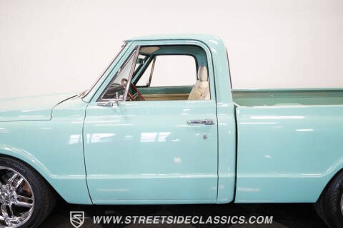 1967 Chevrolet C10