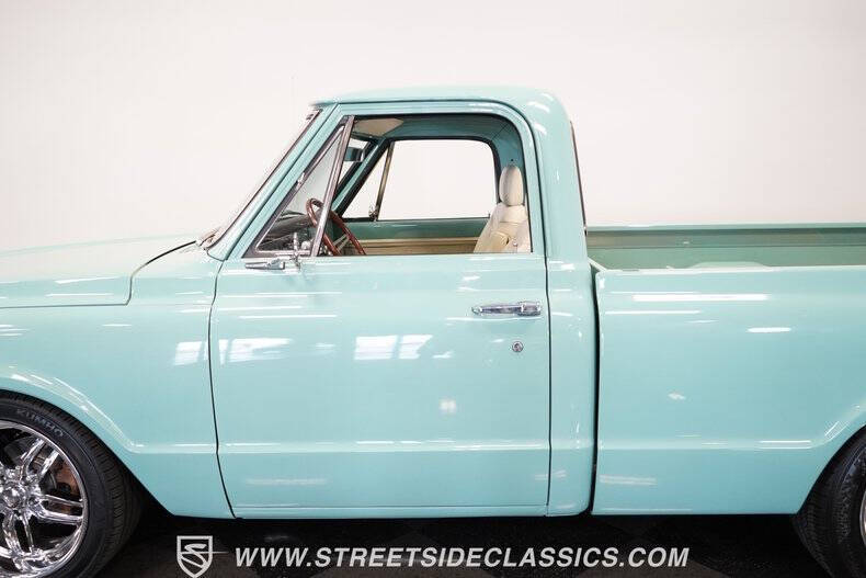 1967 Chevrolet C10