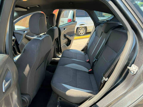 2016 Ford Focus ST