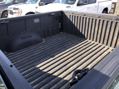 2023 Toyota Tundra 1794 Edition HV