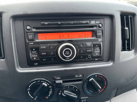 2015 Chevrolet City Express LS