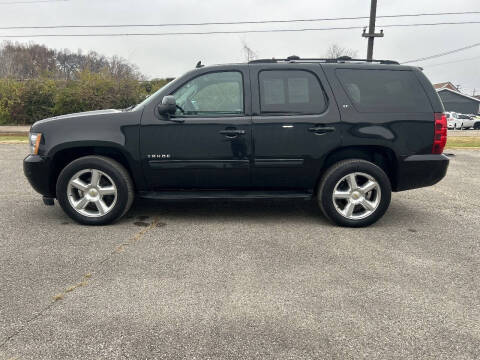 2013 Chevrolet Tahoe LT