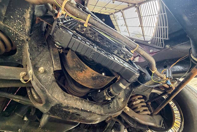1980 Auburn 874