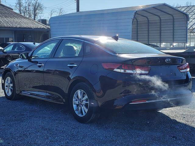 2018 Kia Optima for sale at Tri State Auto Sales in Cincinnati, OH