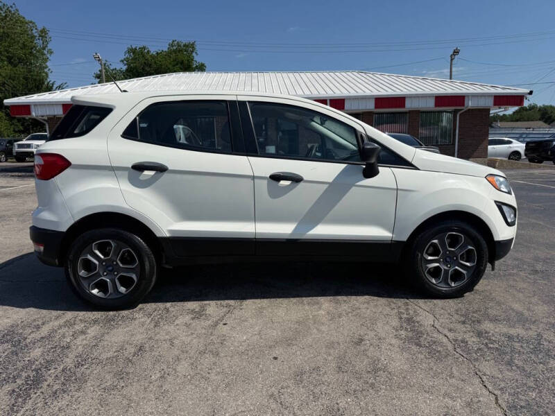 2021 Ford EcoSport S