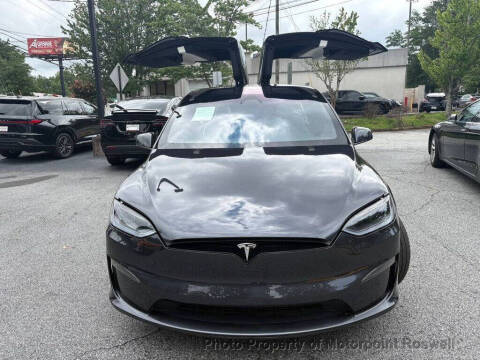 2024 Tesla Model X