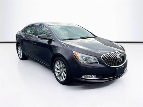 2015 Buick LaCrosse Leather