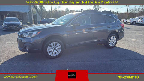 2018 Subaru Outback 2.5i Premium